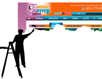 Website Redesigning